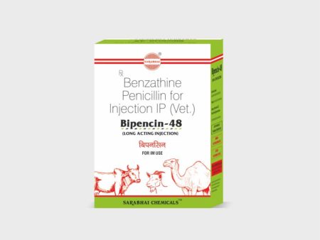 Penicillin injection